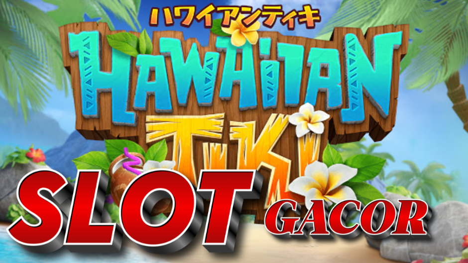 Hawaiian Tiki Slot